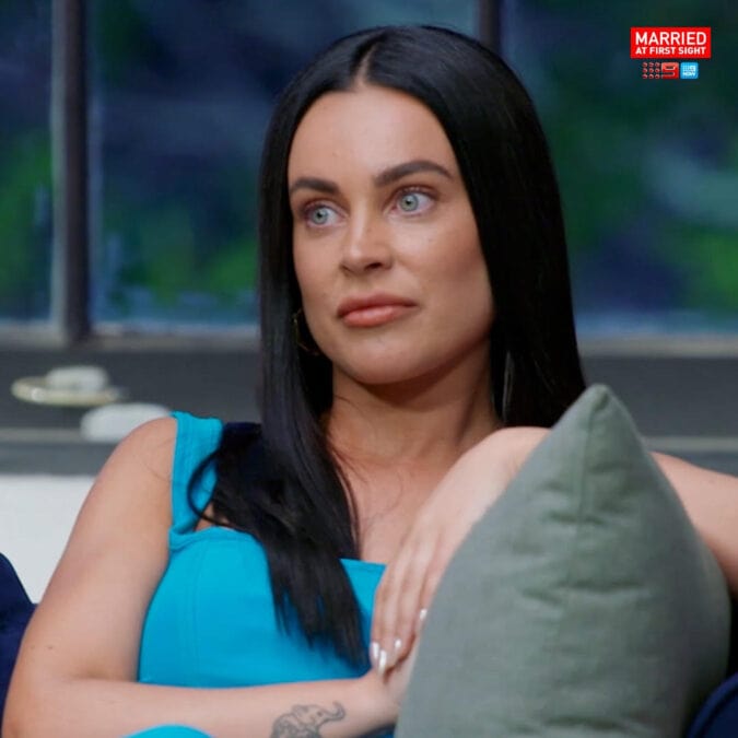 married at first sight bronte schofield mafs