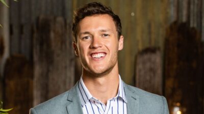 Who has Farmer Wants a Wife's Farmer Matt chosen to be with?