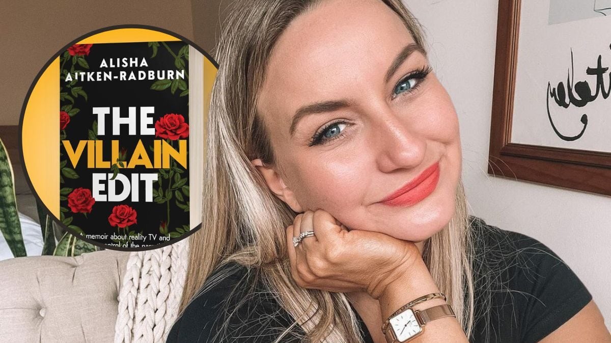 alisha aitken-radburn book