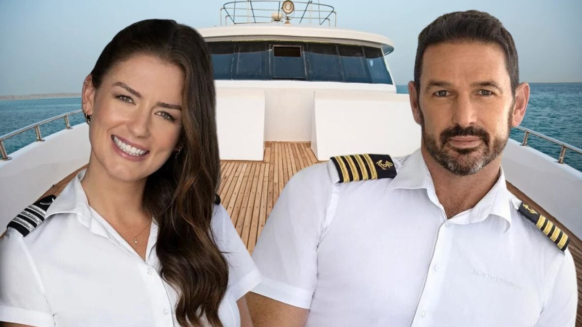 Below Deck Down Under Everything to know about Season 2