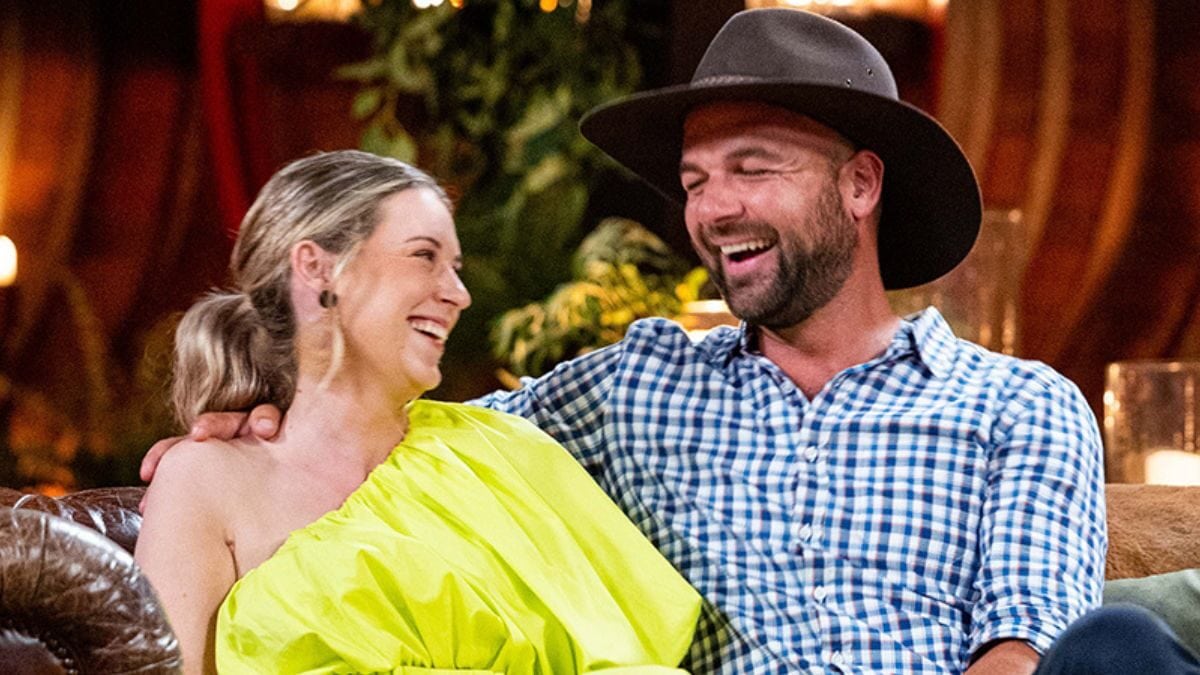 Farmer Wants a Wife stars Brad and Clare have officially welcomed
