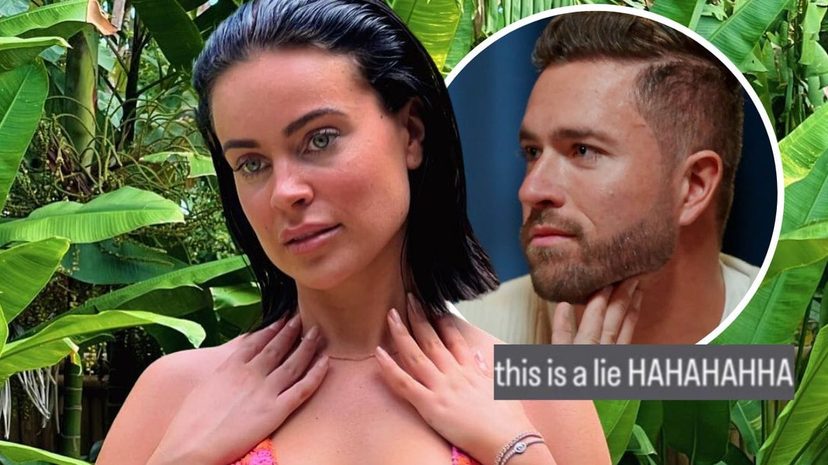 Bronte Schofield Slams Harrison Boon For Onlyfans Comments