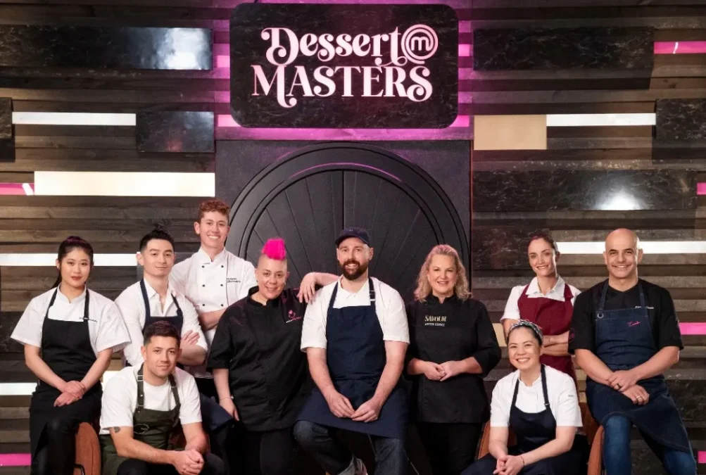 dessert masters cast