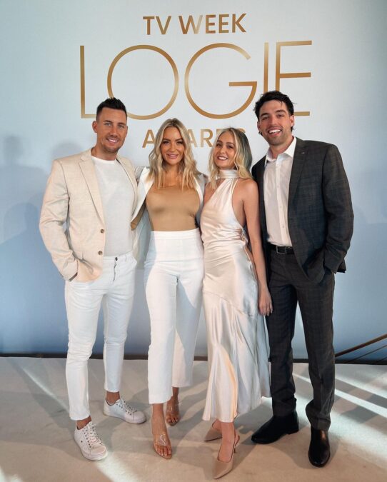 married at first sight logies 2023 cast