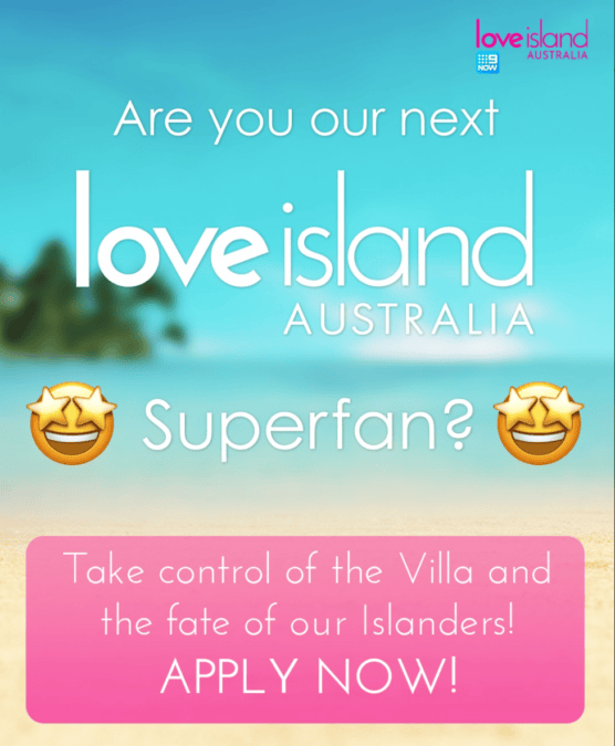 love island australia 2024 superfans