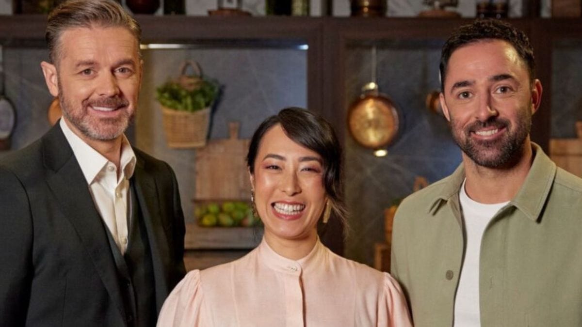 Channel Ten begin work on the new season of Masterchef Australia