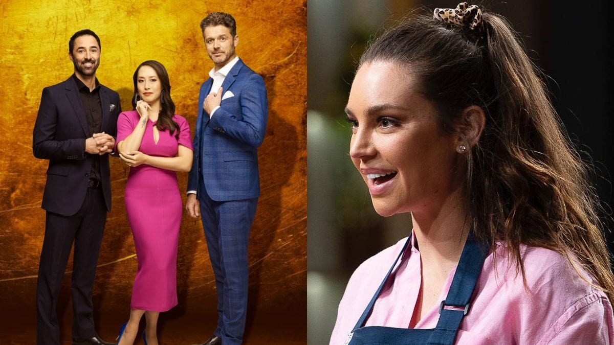 sarah todd masterchef judge