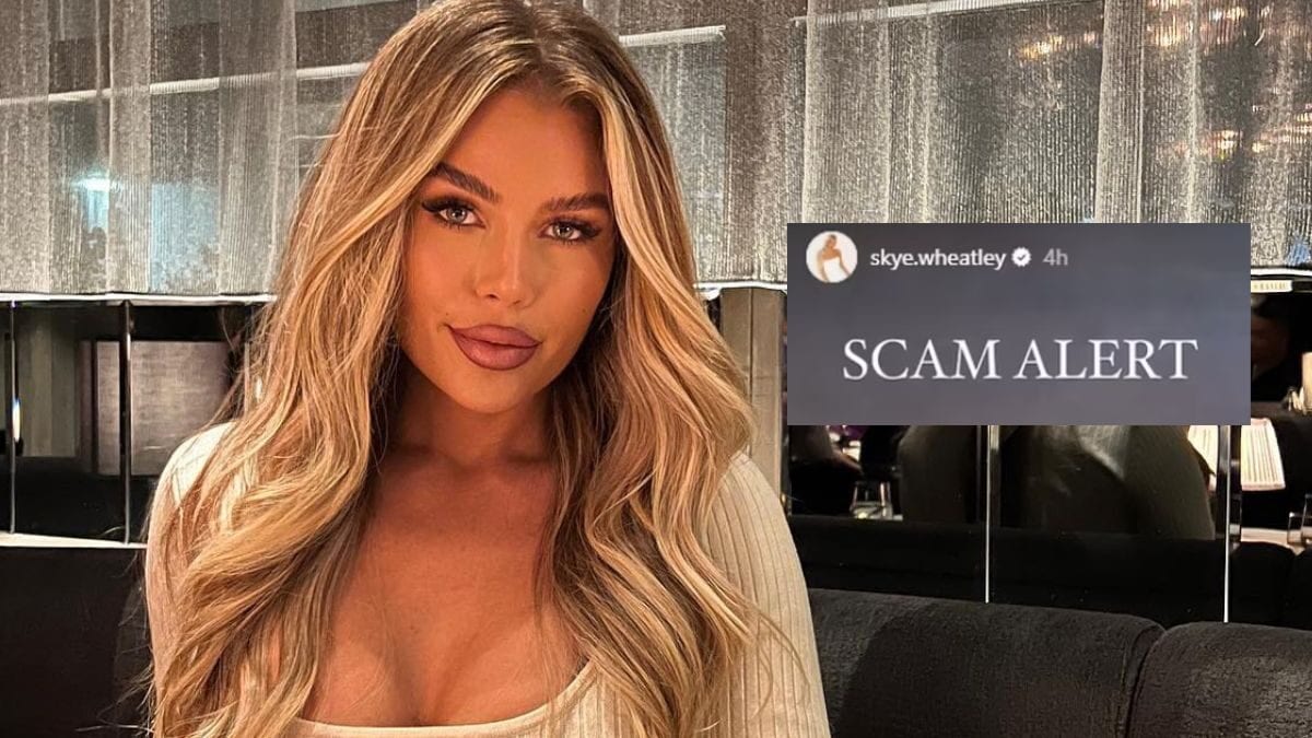 skye wheatley scam