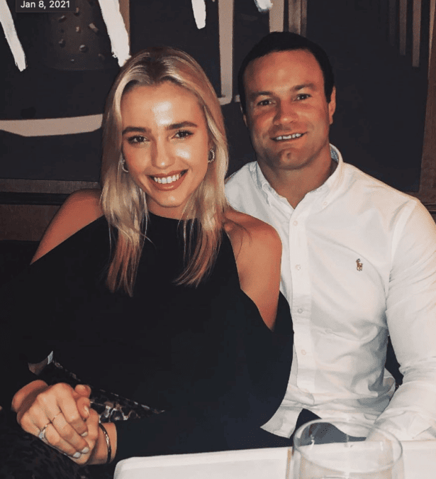 boyd cordner and jemma barge