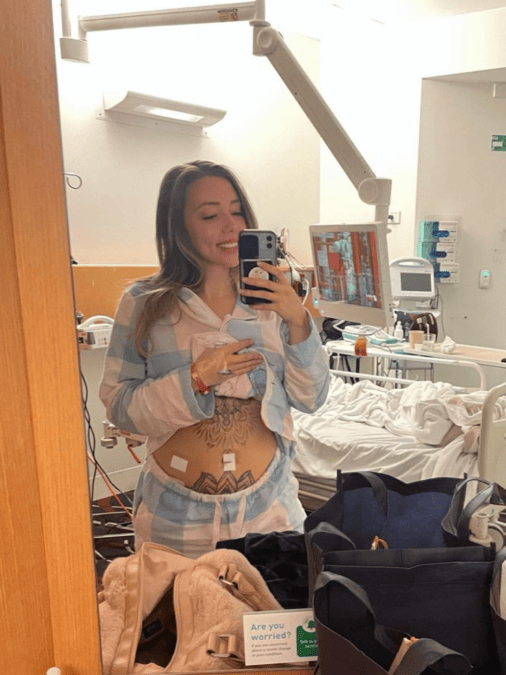 erin barnett hystorectomy