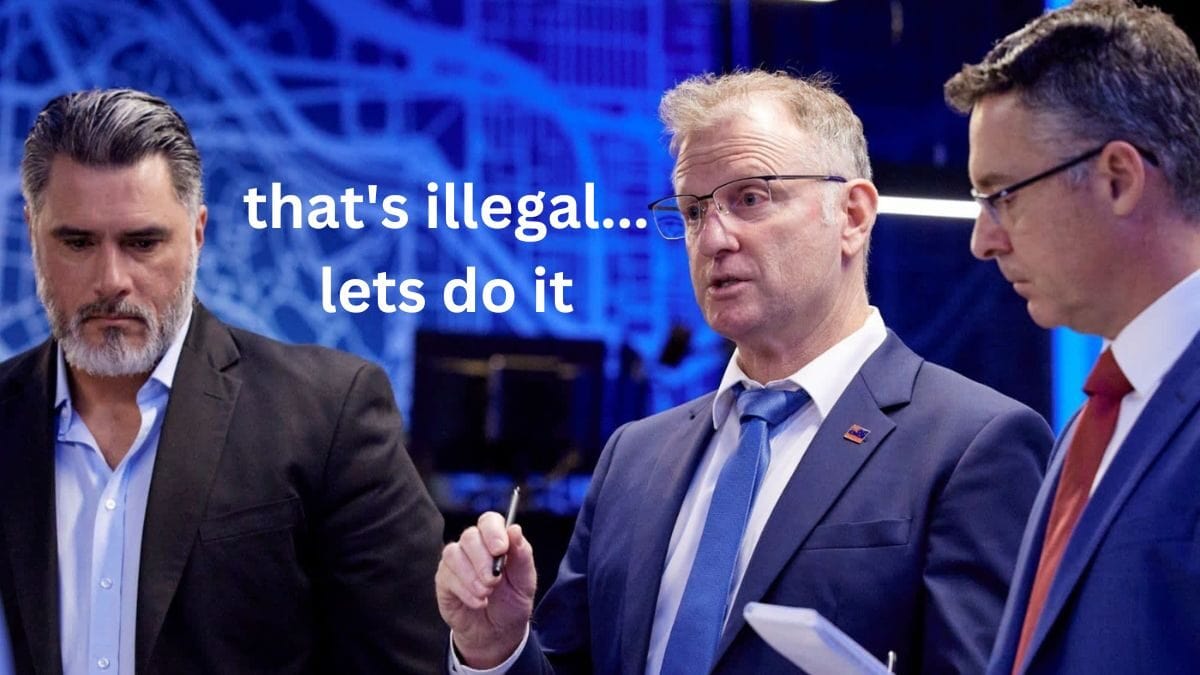 hunted australia 2023 illegal