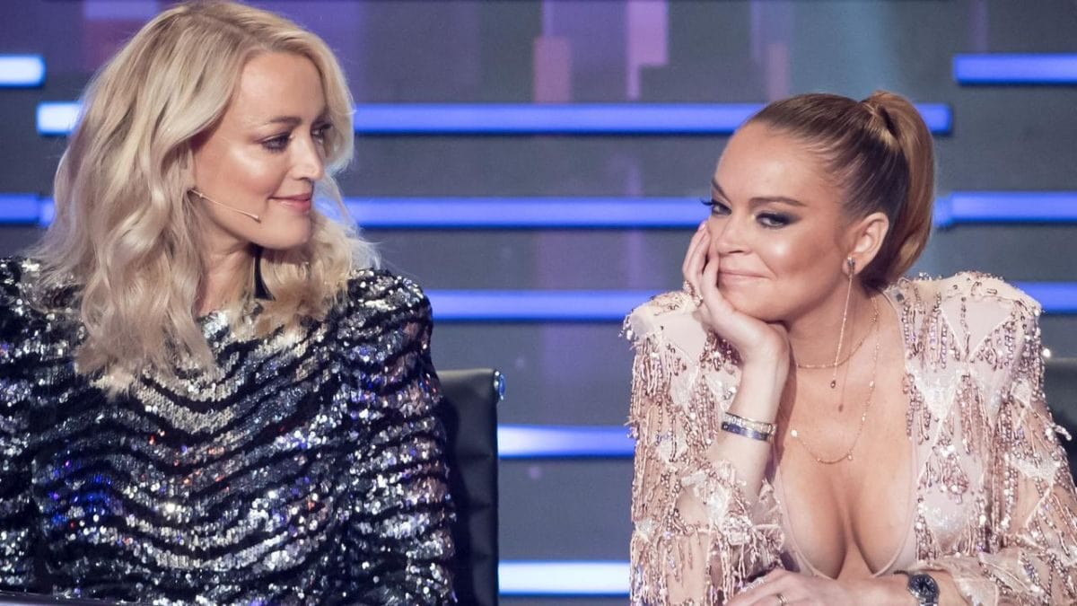 jackie o henderson lindsay lohan feud