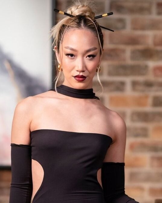 married at first sight janelle han mafs revenge look