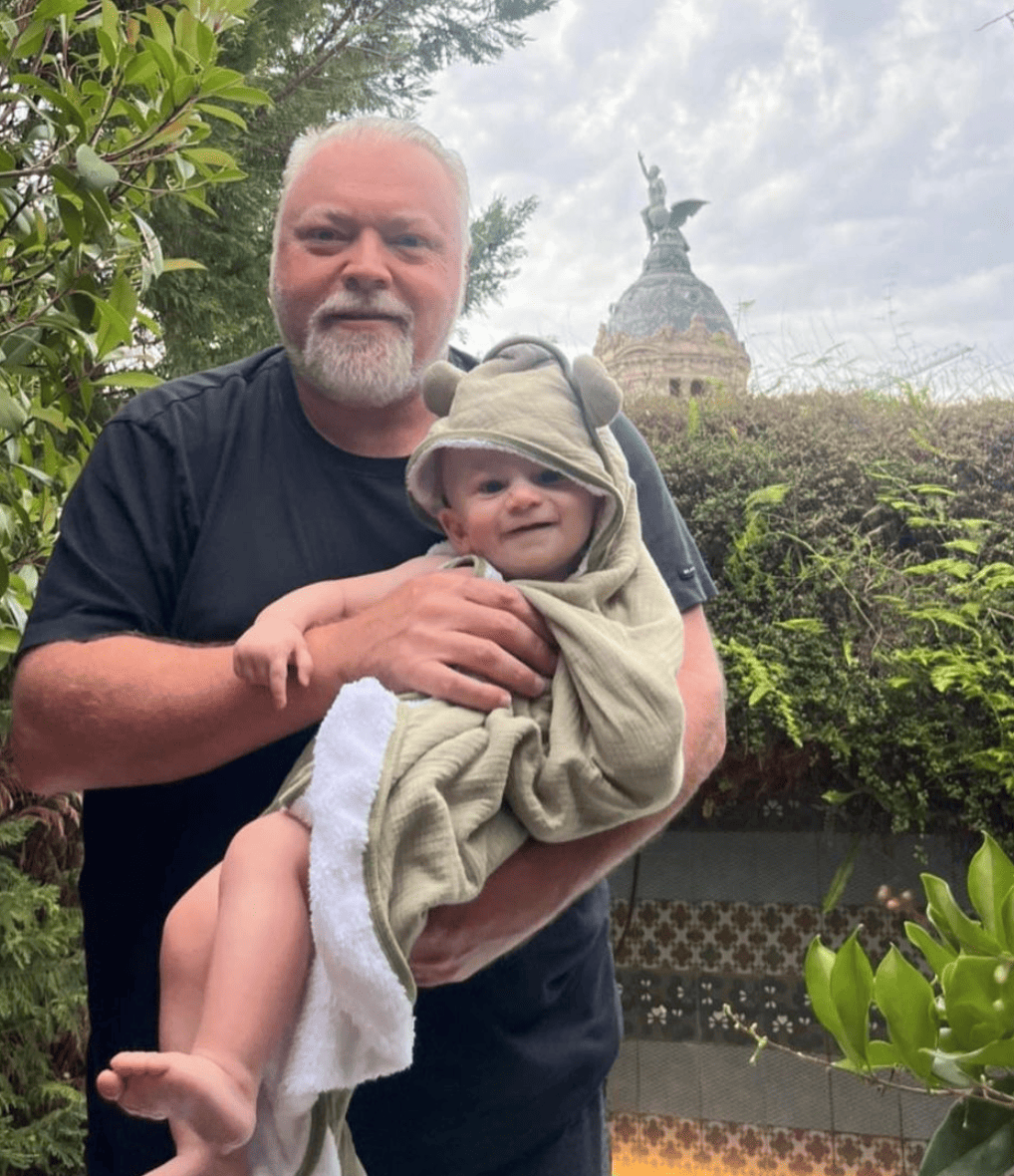 Kyle Sandilands reveals how he spent $500k on his honeymoon