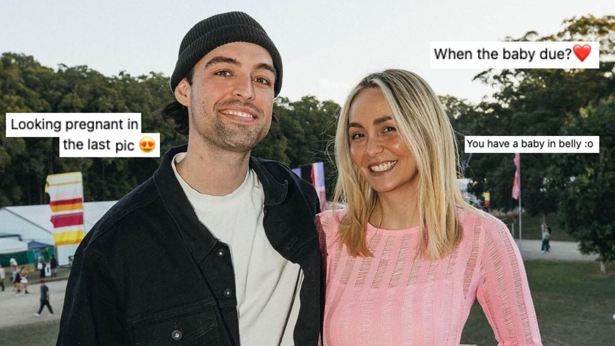 tahnee mafs pregnant speculation