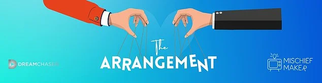 the arrangement dating show