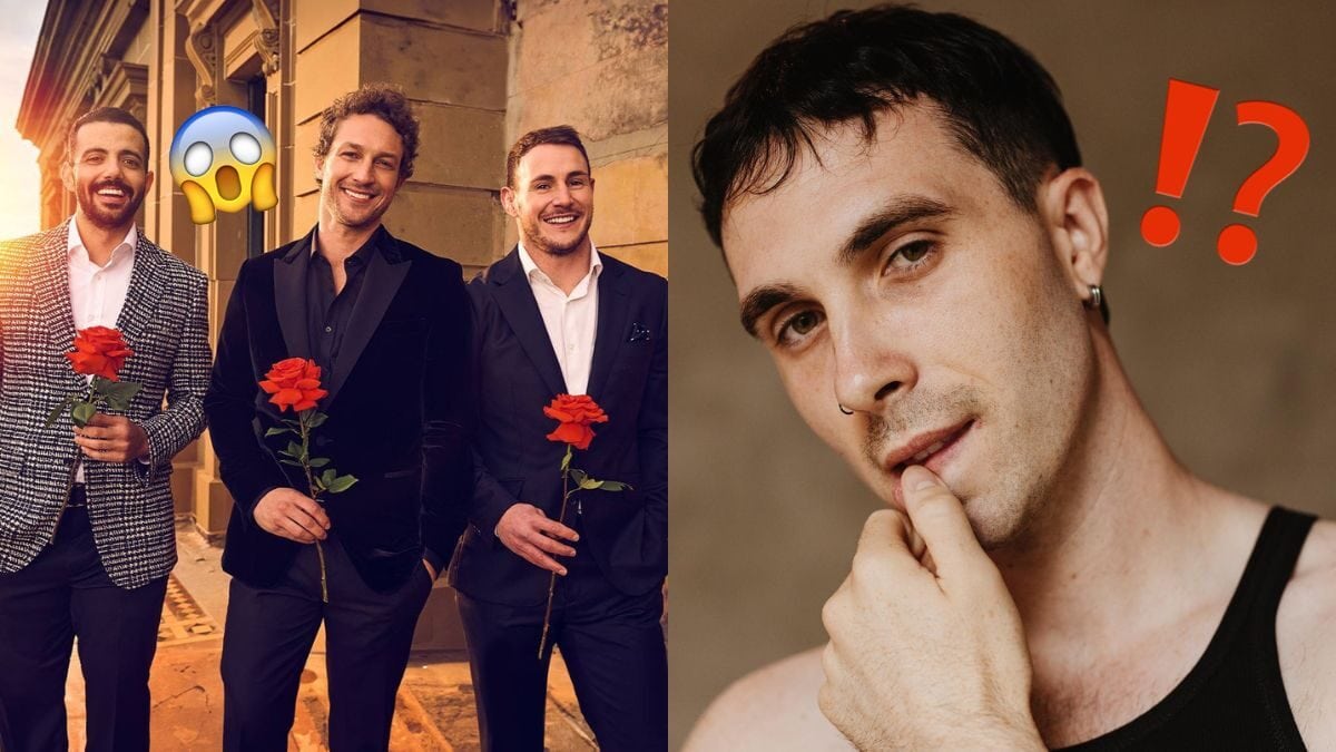 the bachelors cast james parr ben walters