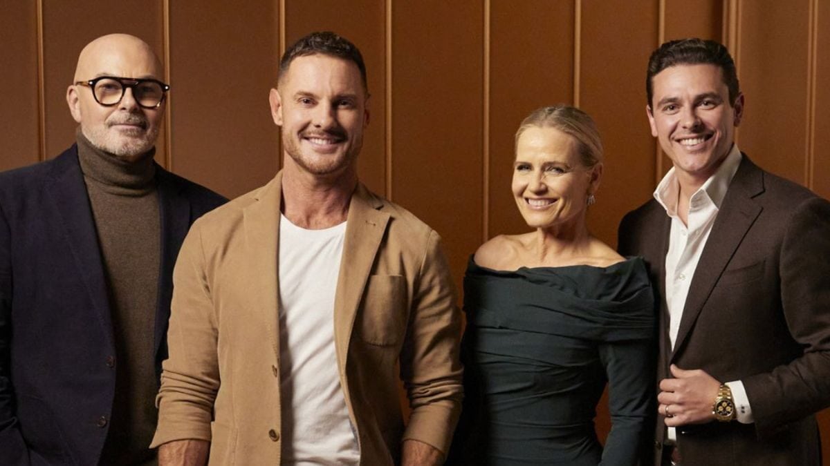 the block 2023 judges