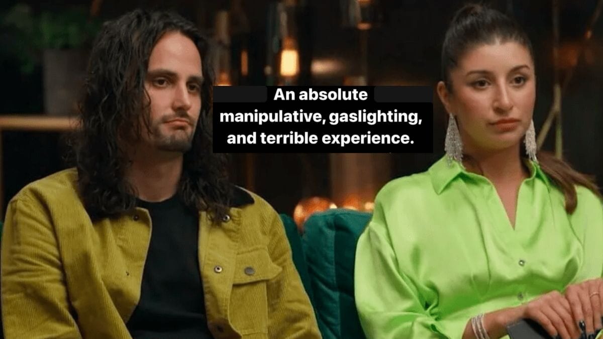 married at first sight jesse claire manipulative logies