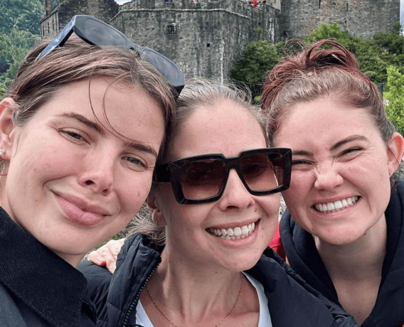 olivia frazer scotland friends