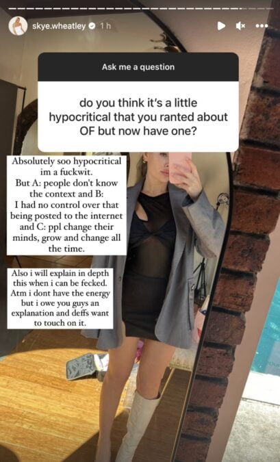 skye wheatley onlyfans story