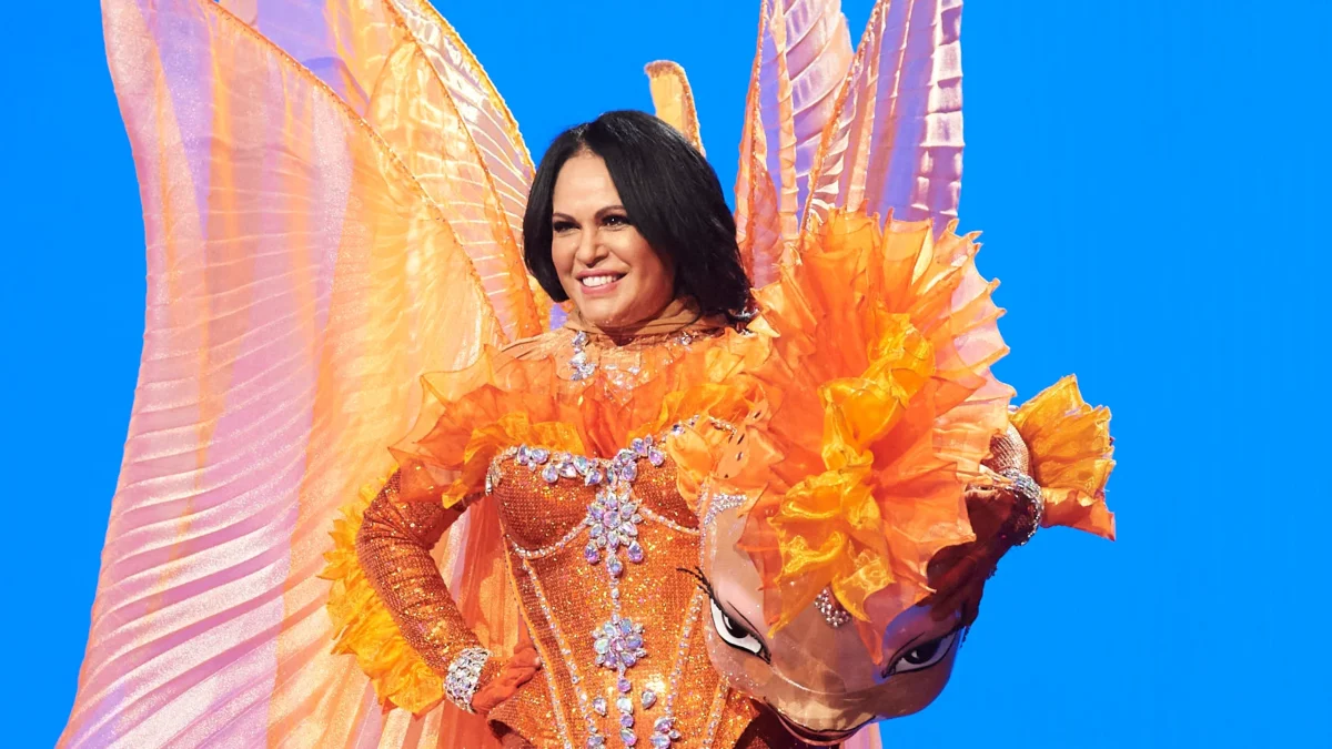 masked singer australia celebrity
