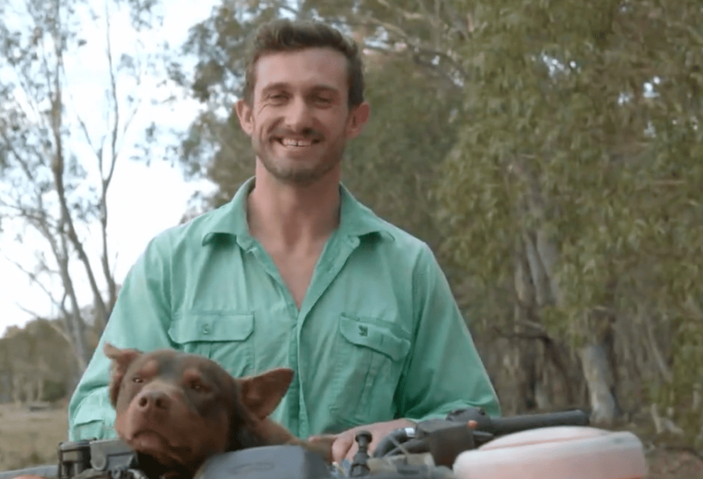 farmer wants a wife australia 2024 joey bobbbins