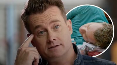 grant denyer collapsed amazing race