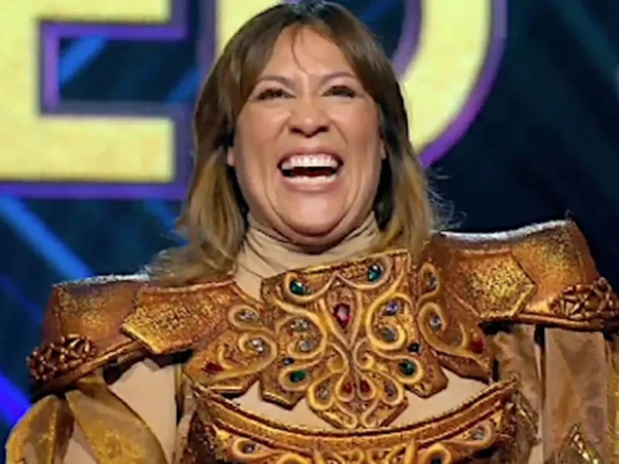masked singer australia celebrity