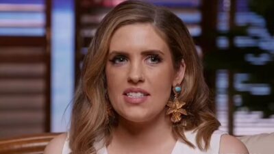 the block 2023 eliza co-star cry