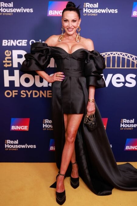 Caroline Gaultier - Real Housewives of Sydney