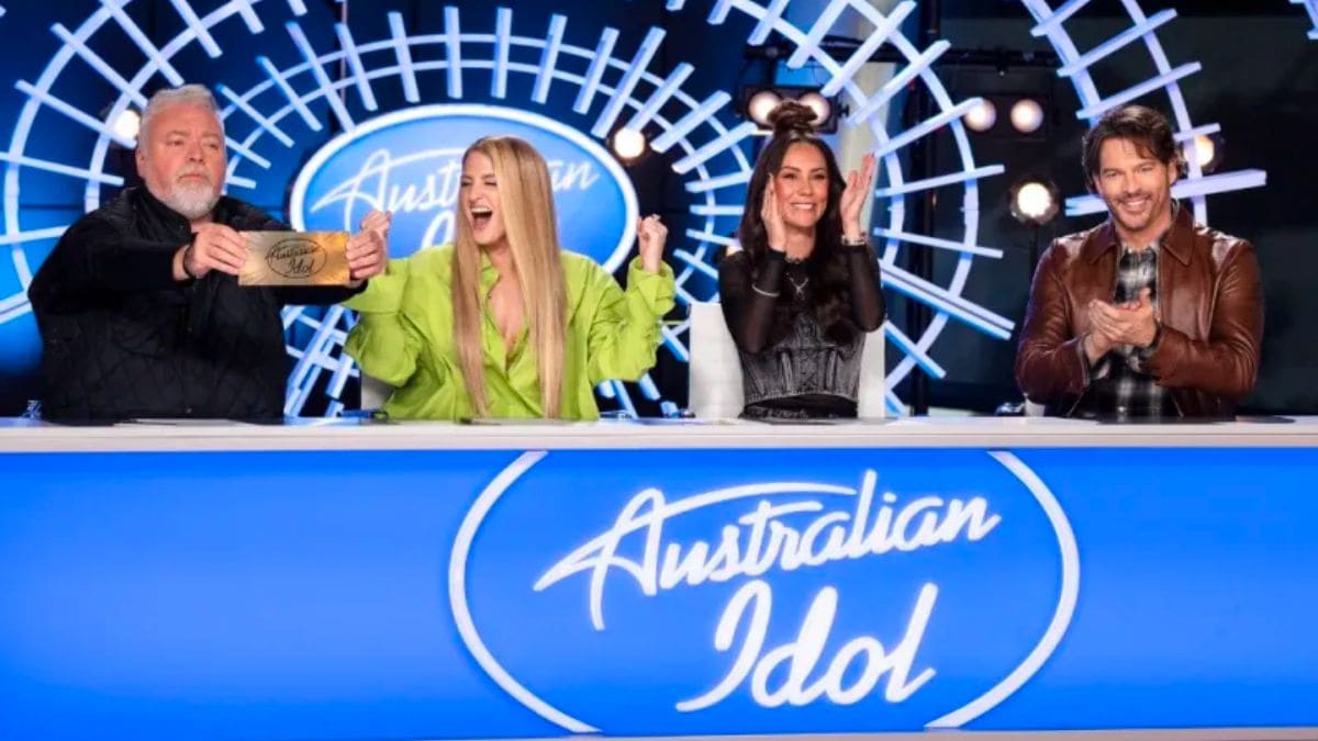 Australian Idol 2024 judging panel in limbo