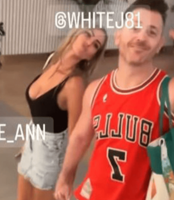 josh white hard launch new girlfriend married at first sight