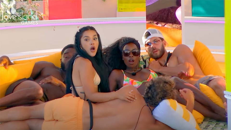 love island games