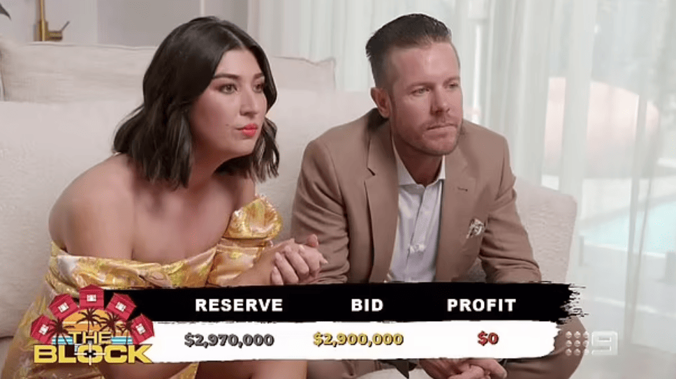 leah ash the block auction