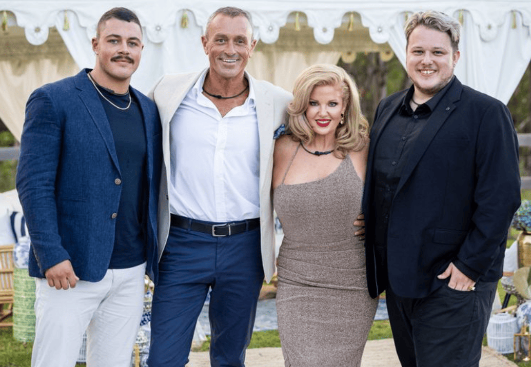 My Mum Your Dad 2023's Dani and Wes reveal 'long-term plans'