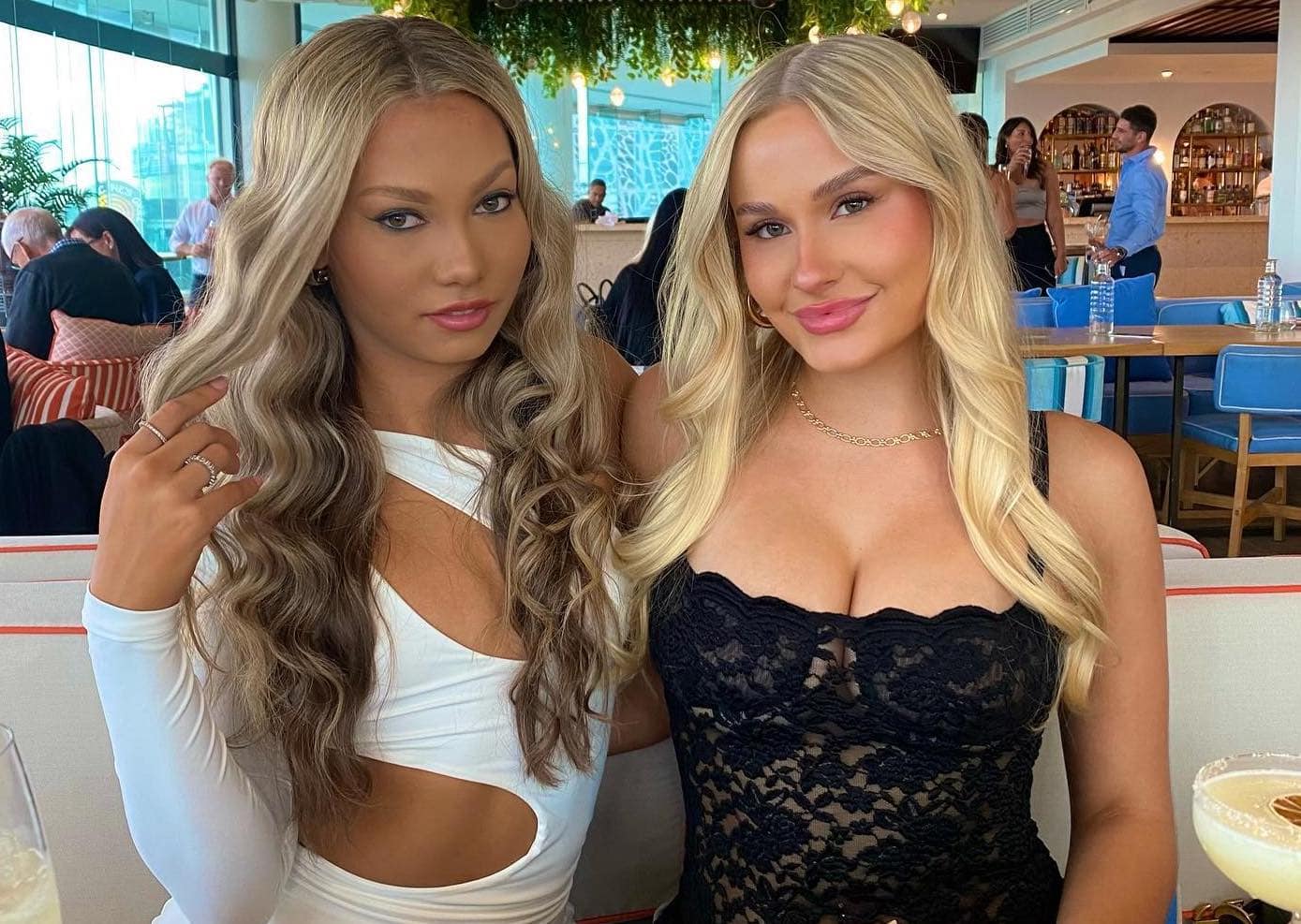 My Mum Your Dad 2023's Gracie and Chelsea move in together