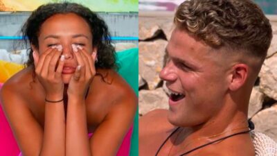 love island 2023 shocked