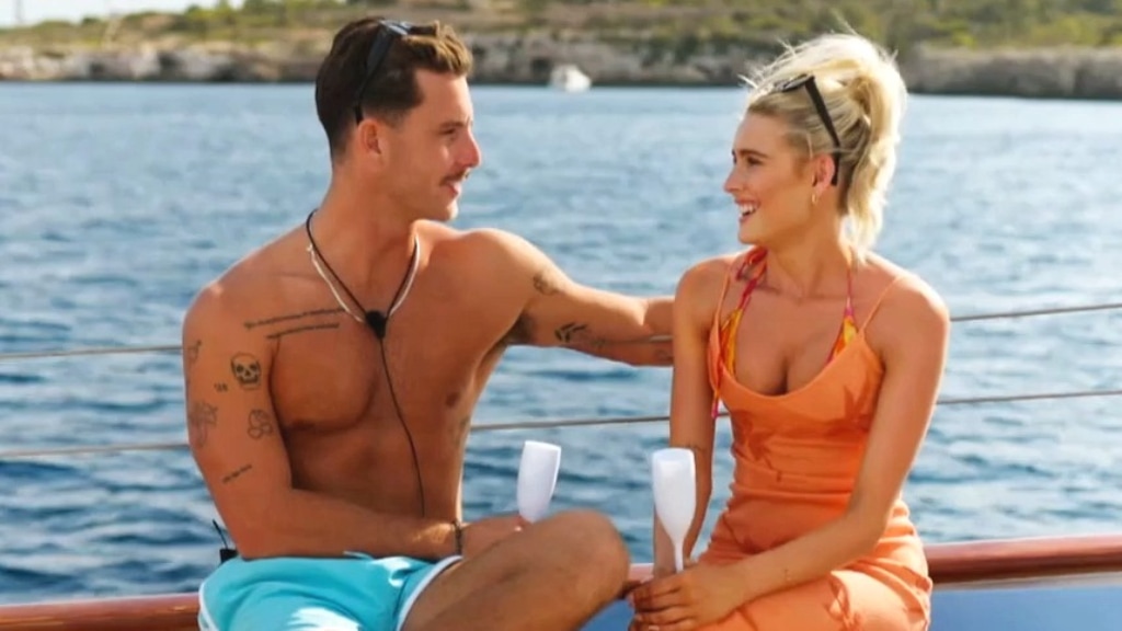 nakia andy love island