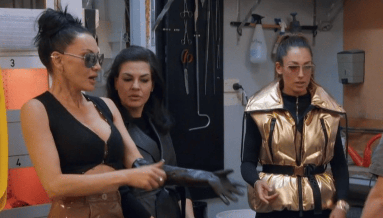 RHOS: Victoria Montano 'devastated' over unaired moment