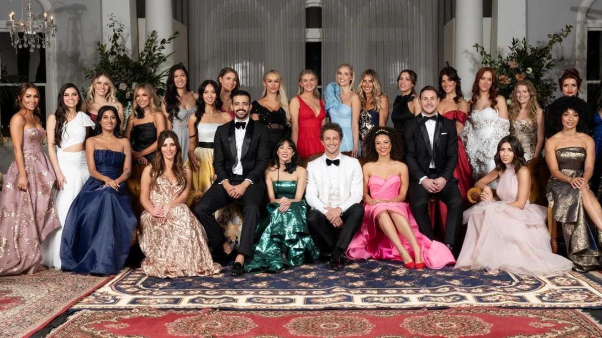 the bachelors australia new season 2023 cast
