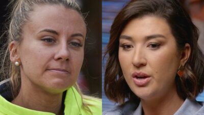 the block leah kristy friendship update