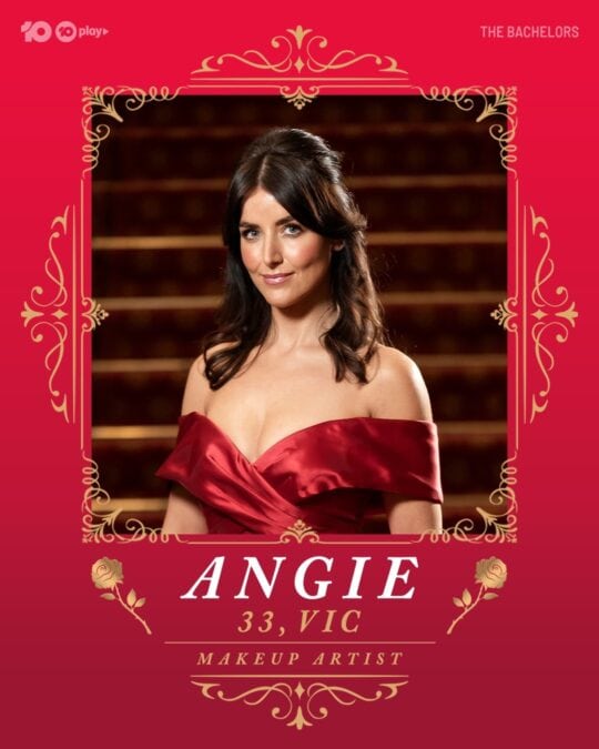 angie the bachelors 2023