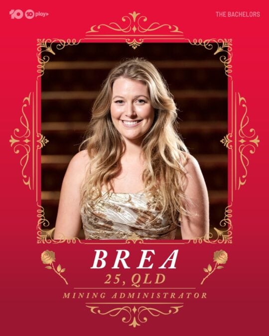 brea the bachelors 2023