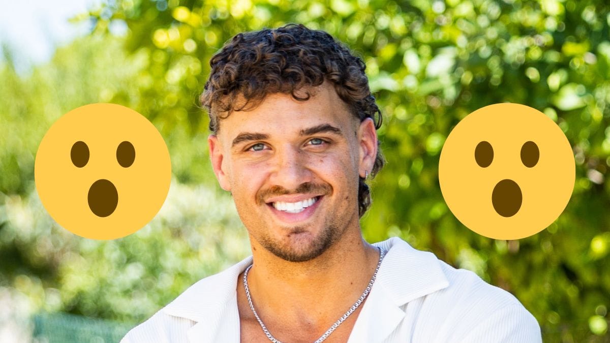 Love Island Bombshell Clint's SURPRISING career is revealed