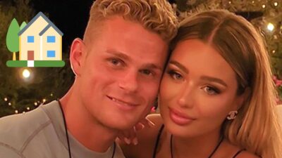 zac and lucinda love island move in
