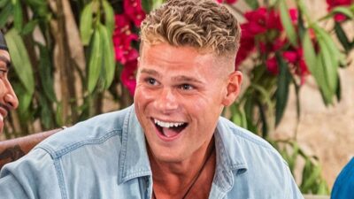 zac nunns flirty love island 2023