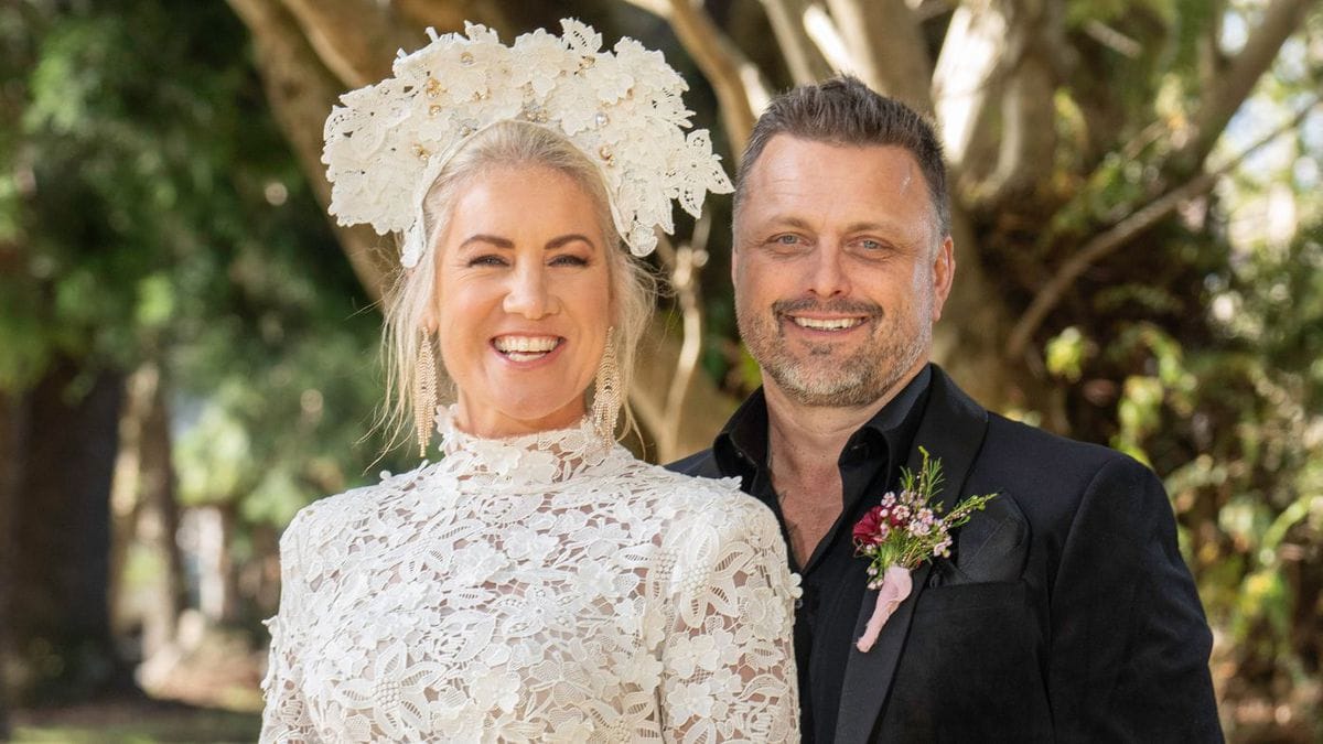 Married at First Sight 2024's Lucinda Light's real name revealed