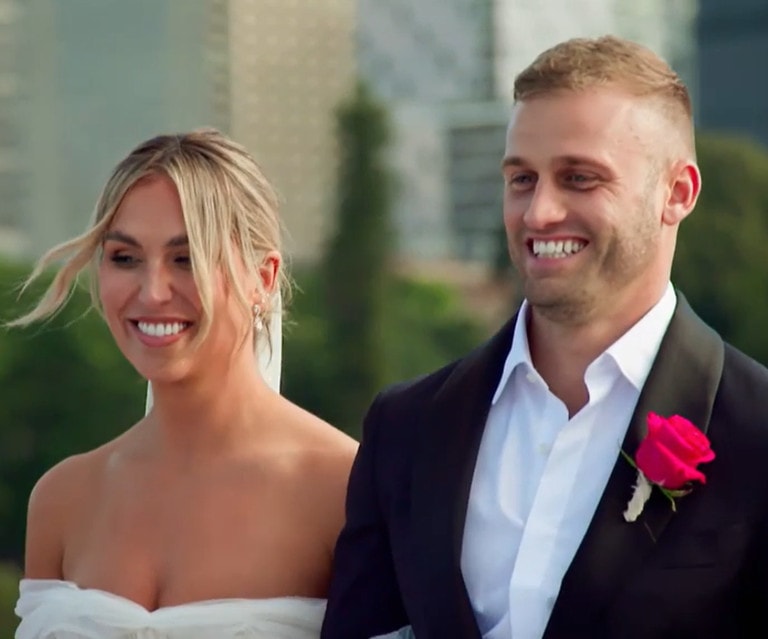 tim sara married at first sight couples 