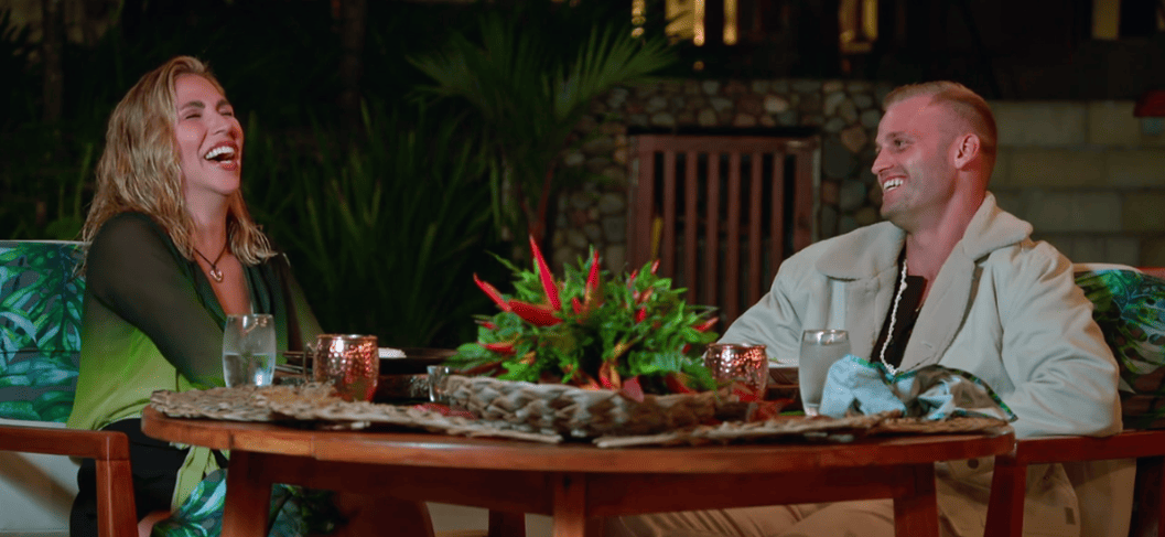 sara tim married at first sight honeymoon